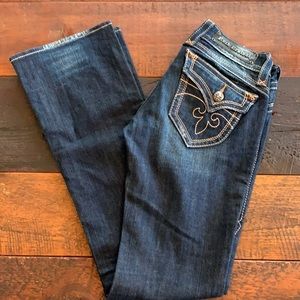Rock revival size 28